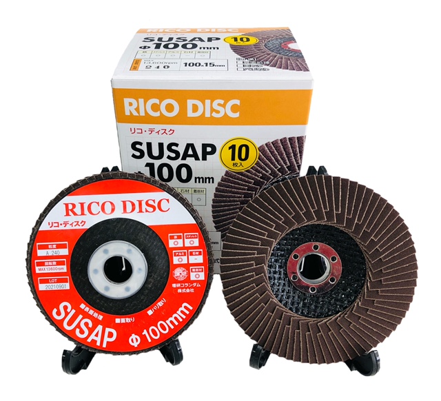 【SUSAP / 規格品】リコディスク